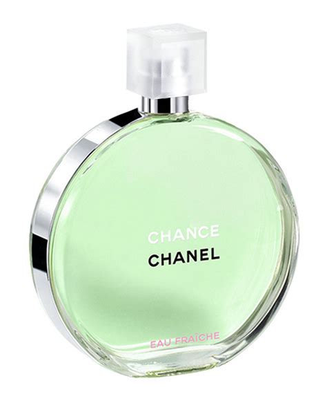 chanel verde